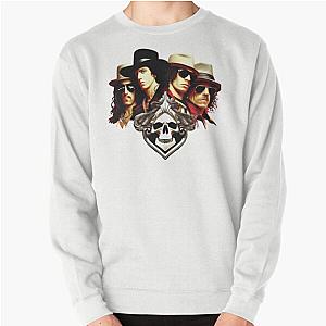 Iconic Velvet Revolver Logo T-Shirt Sweatshirt