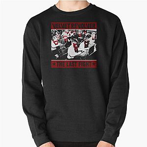 VELVET REVOLVER Band Pullover Sweatshirt