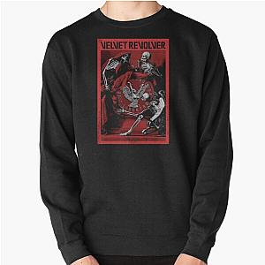 Velvet Revolver Band Pullover Sweatshirt