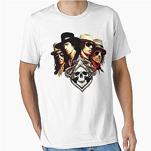 Iconic Velvet Revolver Logo Essential T-Shirt