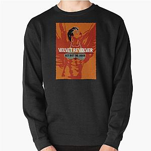 Velvet Revolver Band Sweatshirt
