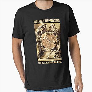 Velvet Revolver Essential T-Shirt