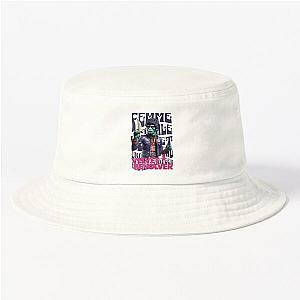 Velvet Revolver Bucket Hat