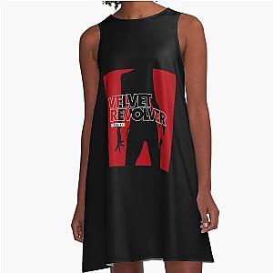 VELVET REVOLVER A-Line Dress
