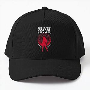 Velvet Revolver Band Baseball Cap