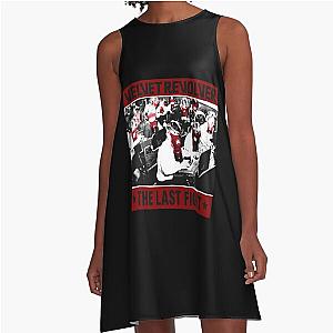 Velvet Revolver Band Dress