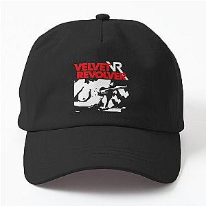VELVET REVOLTER BAND Dad Hat