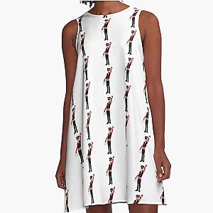 Scott Weiland Velvet Revolver Dress