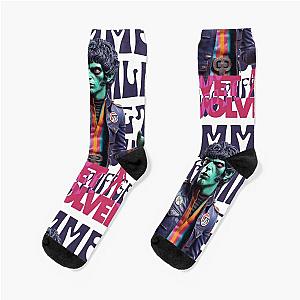 Velvet Revolver Socks