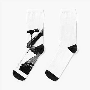 Headbang Velvet Socks