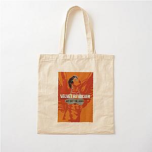 Velvet Revolver Cotton Tote Bag