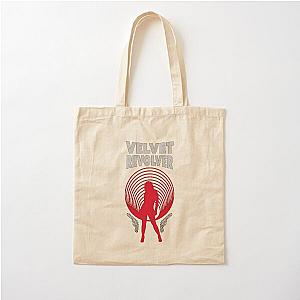 Velvet Revolver Cotton Tote Bag