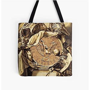 Velvet Revolver Tote Bag