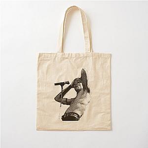 Headbang Velvet Revolver Cotton Tote Bag