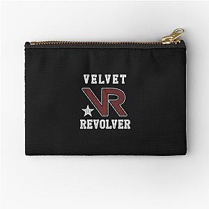 Velvet Revolver Zipper Pouch
