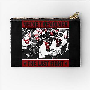Velvet Revolver Zipper Pouch