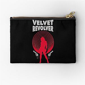 Velvet Revolver Band Zipper Pouch