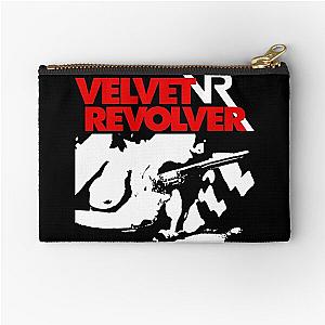 Velvet Revolver Band Zipper Pouch