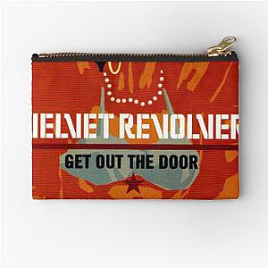 Velvet Revolver Band Zipper Pouch