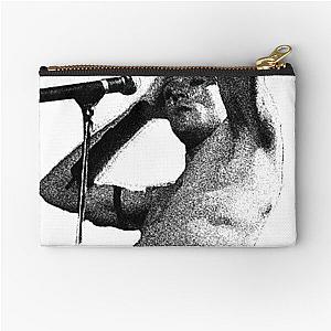 Headbang Velvet Revolver Zipper Pouch