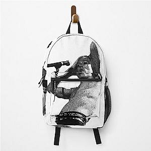 Headbang Velvet Backpack