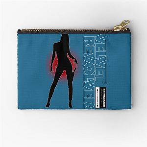 Velvet Revolver Zipper Pouch