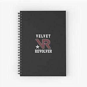 Velvet Revolver Spiral Notebook