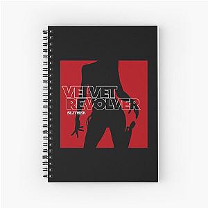 VELVET REVOLVER Spiral Notebook