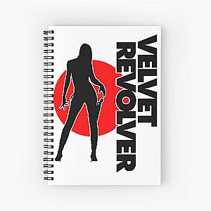 Velvet Revolver - Spiral Notebook