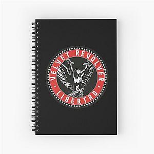 Velvet Revolver Classic Skool Alternative Modern Electronic Rock Spiral Notebook