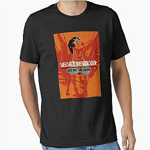 Velvet Revolver Essential T-Shirt