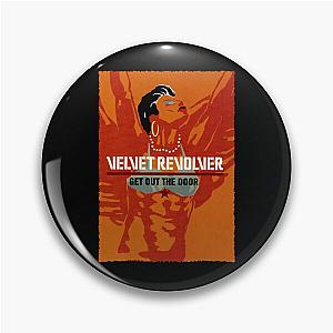 Velvet Revolver Band Pin