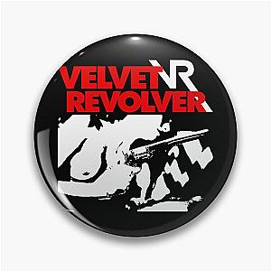 Velvet Revolver Band Pin