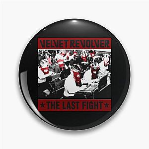 Velvet Revolver Band Pin