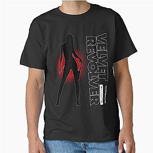 Gifts for Women Velvet Revolver Graphic Love Funny Classic T-Shirt