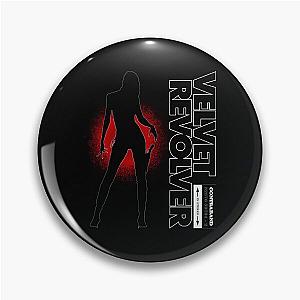 Gifts for Women Velvet Revolver Graphic Love Pin