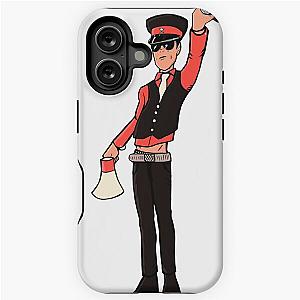 Scott Weiland Velvet Revolver iPhone Case