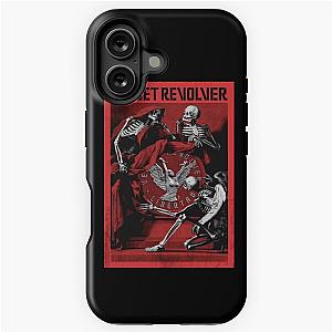 Velvet Revolver iPhone Case