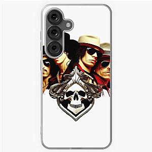 Iconic Velvet Revolver Logo T-Shirt Samsung Galaxy Soft Case