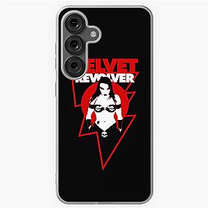 Velvet Revolver band Samsung Galaxy Soft Case