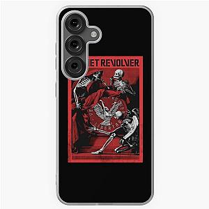Velvet Revolver Band Samsung Galaxy Soft Case