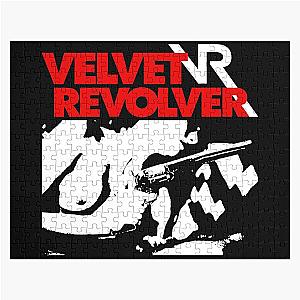 Velvet Revolver Band Jigsaw Puzzle