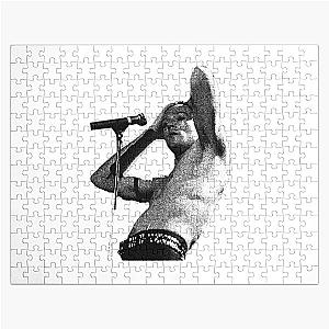 Headbang Velvet Revolver Jigsaw Puzzle