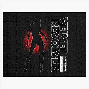 Gifts for Women Velvet Revolver Love Funny Jigsaw Puzzle