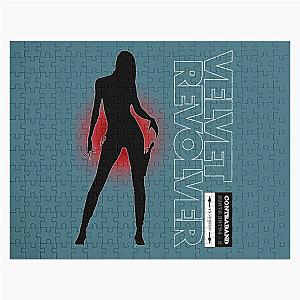 Velvet Revolver Jigsaw Puzzle