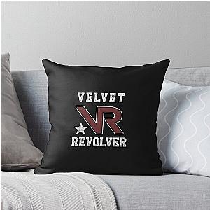 Velvet Revolver Funny Throw Pillow