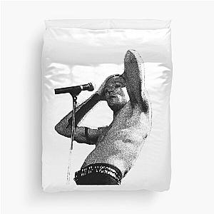 Headbang Velvet Revolver Duvet Cover
