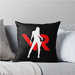 Velvet Revolver Band Throw Pillow