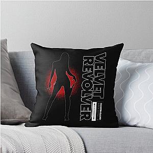 Velvet Revolver Cool Graphic Love Funny Throw Pillow