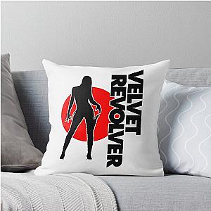 Velvet Revolver - Spectacular Throw Pillow